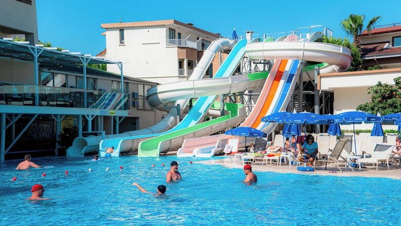 Side Yesiloz Hotel
