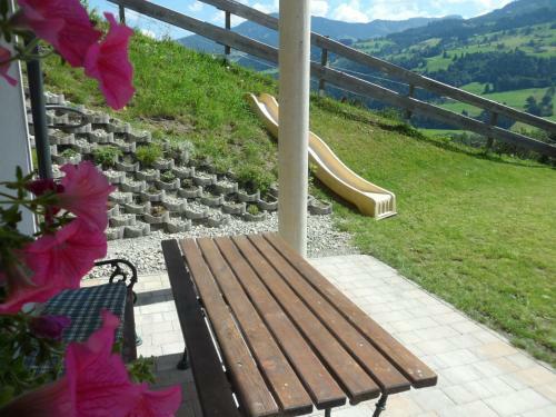 Apartamento Appartement Alpengl�ck