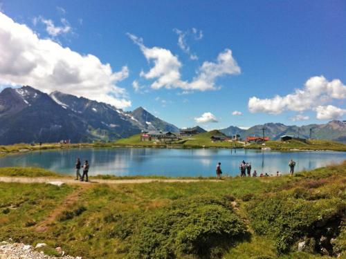 Apartamento Zillerblick West 557s