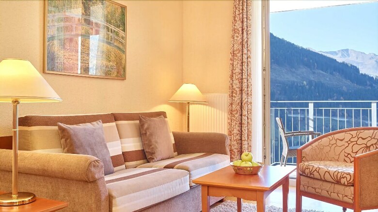 Apartamento Hapimag Resort Bad Gastein