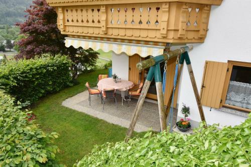 Apartamento Ferienwohnung Landhaus Anna