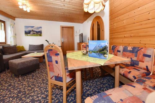 Apartamento Ferienwohnung Landhaus Anna