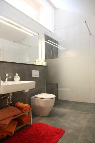 Apartamento Lehner Panorama Alpensuiten