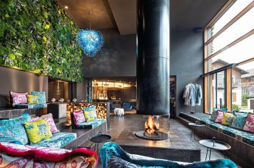 Hotel Gams Zu Zweit