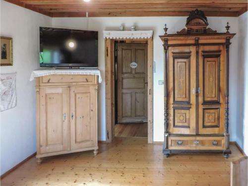 One-bedroom Holiday Home In Breitenfeld