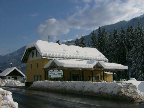 Posada Gasthof Waldhof