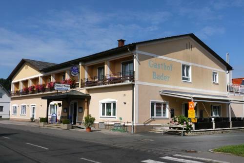 Posada Gasthof Bader