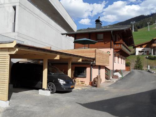 Chalet Hochkonig