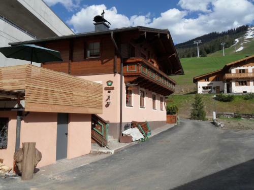Chalet Hochkonig