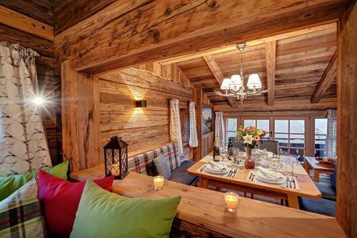 Highking Chalet Gr�negg