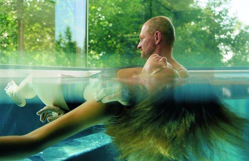 Hotel Gesundheitszentrum Rickatschwende