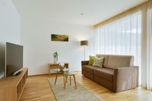 Relaxed Urban Living - Apartements