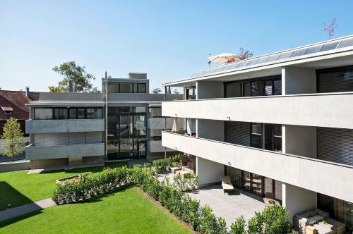 Relaxed Urban Living - Apartements