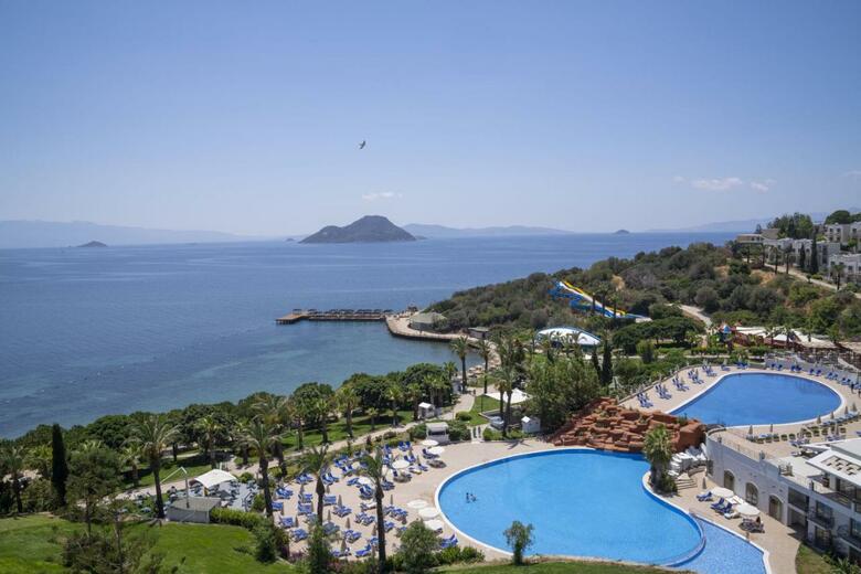 Hotel Yasmin Resort Bodrum