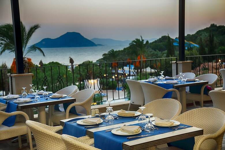 Hotel Yasmin Resort Bodrum