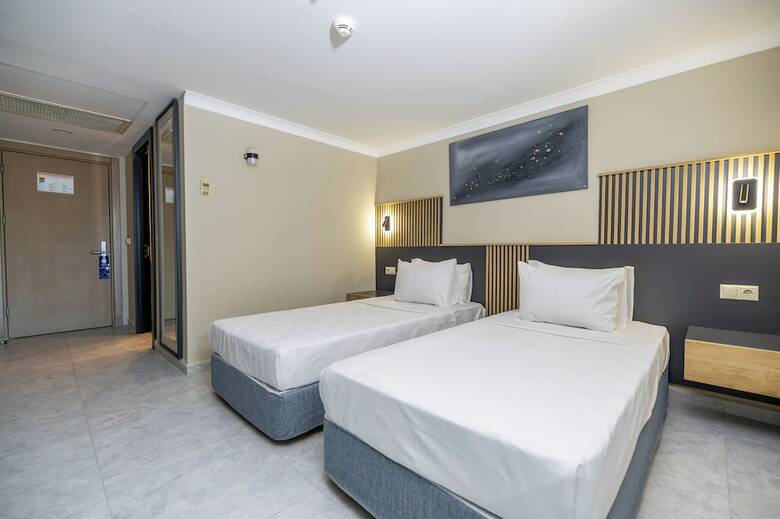Hotel Yasmin Resort Bodrum