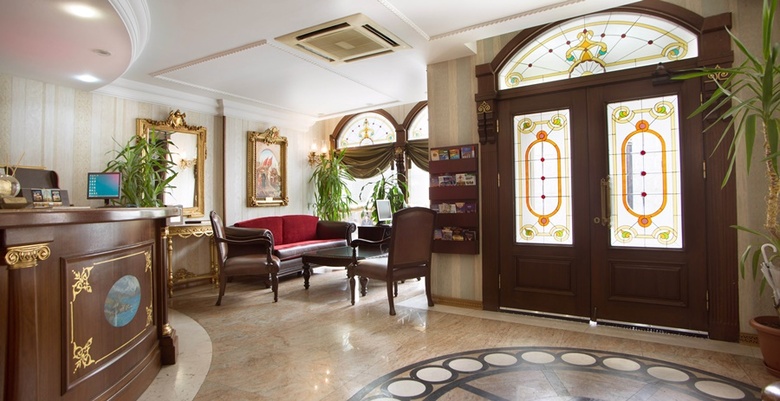 Hotel Best Western Empire Palace