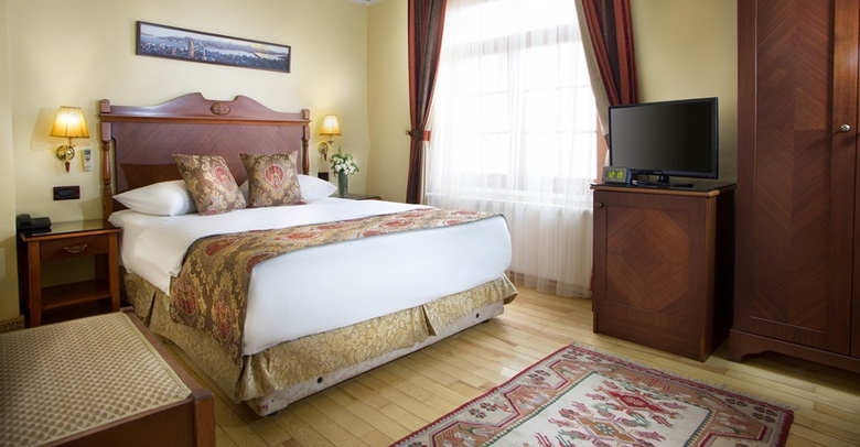 Hotel Best Western Empire Palace