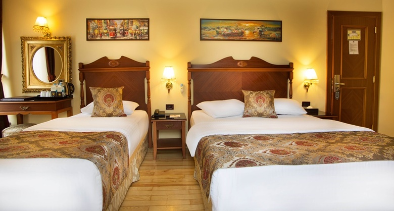 Hotel Best Western Empire Palace