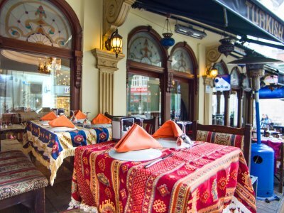 Hotel Best Western Empire Palace