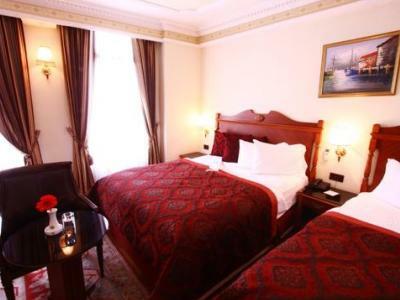 Hotel Best Western Empire Palace