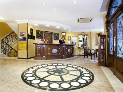Hotel Best Western Empire Palace