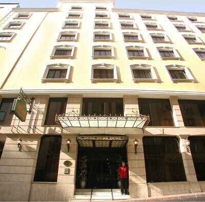 Hotel Yigitalp