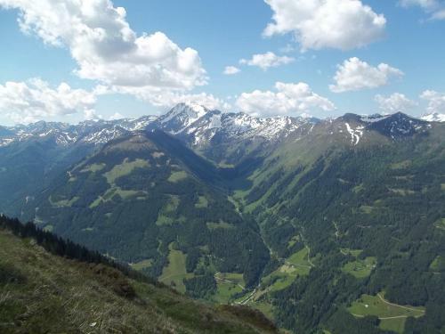 Apartamento Appartement Edelweiss