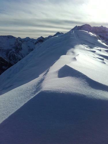 Apartamento Appartement Edelweiss