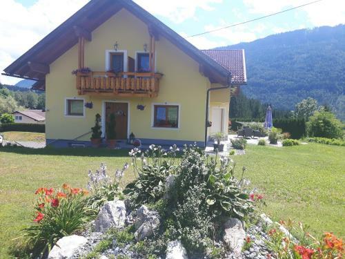 Apartamento Terezia-appartements Nassfeld
