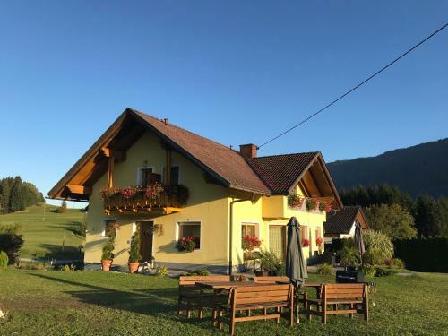 Apartamento Terezia-appartements Nassfeld
