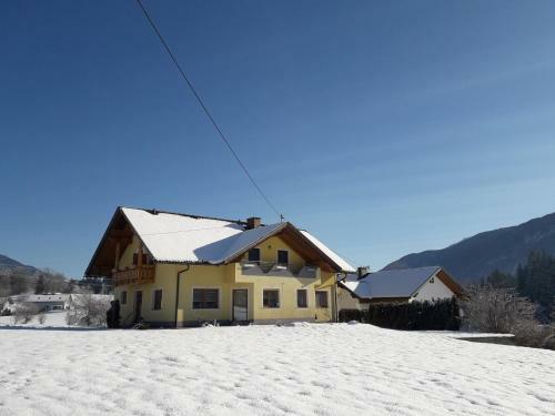 Apartamento Terezia-appartements Nassfeld