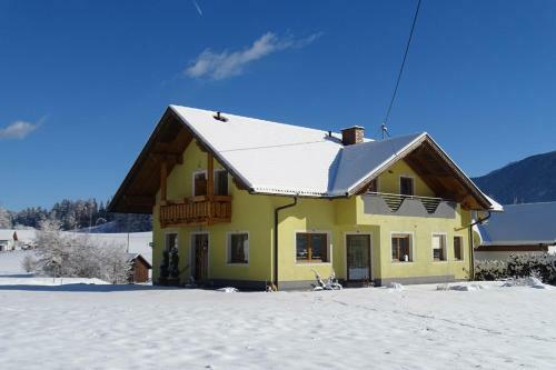 Apartamento Terezia-appartements Nassfeld