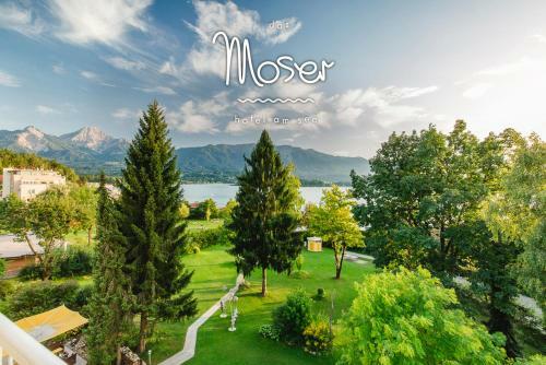 Das Moser - Hotel Garni Am See (adults Only)