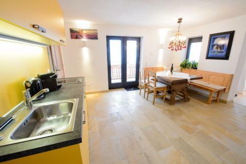 Apartamento Appartement Georgiberg