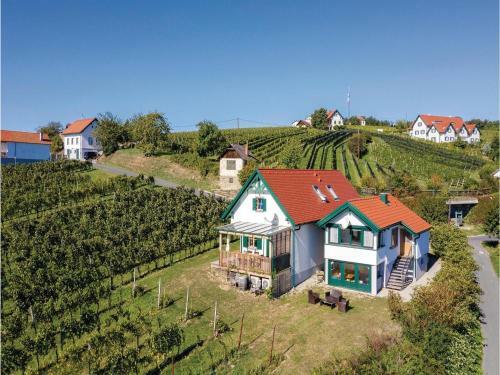 One-bedroom Holiday Home In Eisenberg