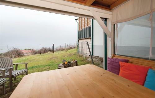 One-bedroom Holiday Home In Eisenberg