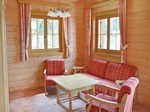 Holiday Home St. Stefan With A Fireplace 01