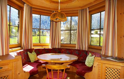 Apartamento Appartementhaus Sennh�ttn
