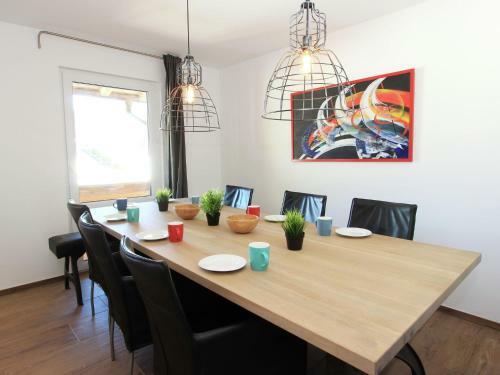 Apartamento Appartementhaus Austria 4