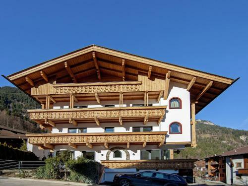 Apartamento Appartementhaus Austria 4