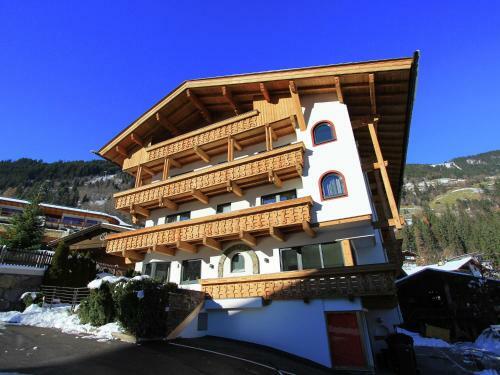 Apartamento Appartementhaus Austria 4
