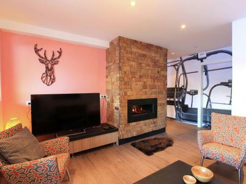 Apartamento Appartementhaus Austria 4