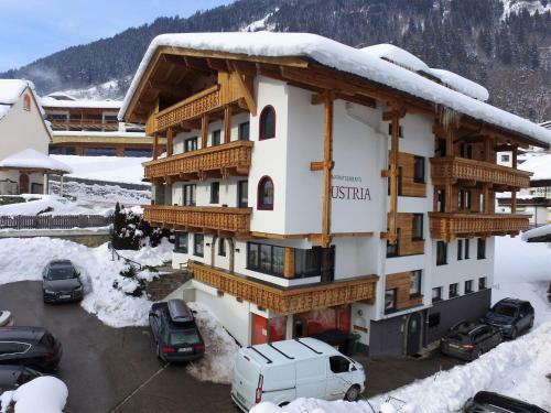 Apartamento Appartementhaus Austria 3