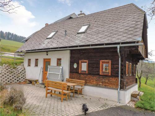 Two-bedroom Holiday Home In Fischbach
