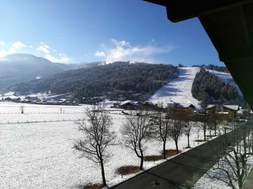 Apartamento Flachau Appartement