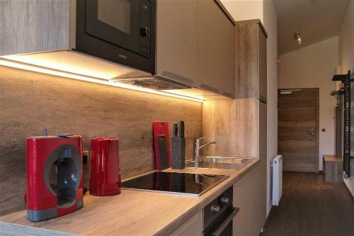 Apartamento Appartements Onyx