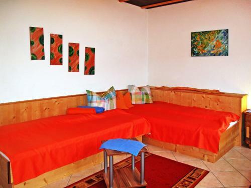 Apartamento Haus Fliess 120s