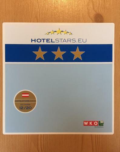 Posada Voralpenhof Hofegger