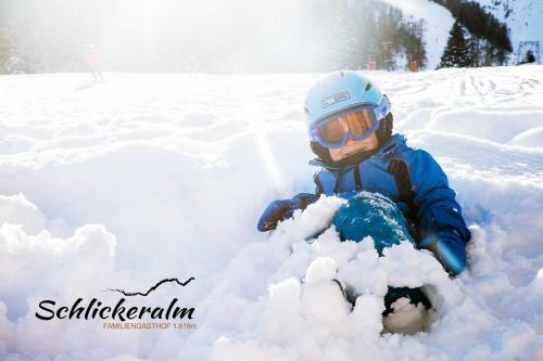 Posada Berghotel Schlickeralm 1.616 M